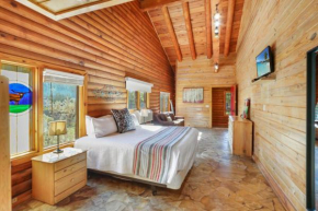 Wimberley Log Cabins Resort and Suites- Unit 4